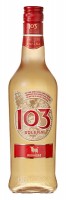 Osborne 103 Etiqueta Blanca 30% 1 l (bloße Flasche) 