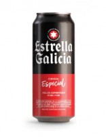 Estrella Galicia 5,5%  0,33 l (plech) 
