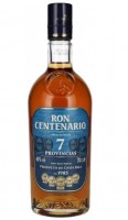 Centenario 7Y 40% 0,7 l (holá láhev) 