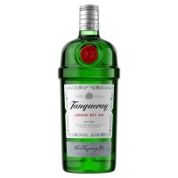 Tanqueray London Dry Gin 47,3% 1 l (holá láhev) 