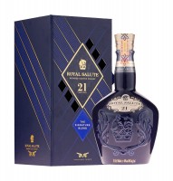 Chivas Royal Salute 21y 40% 0,7 l (karton) 