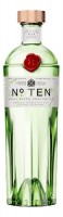Tanqueray No. Ten Gin 47,3% 1 l (bloße Flasche) 