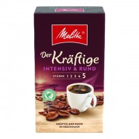 Melitta Der Kräftige mletá káva 500 g 