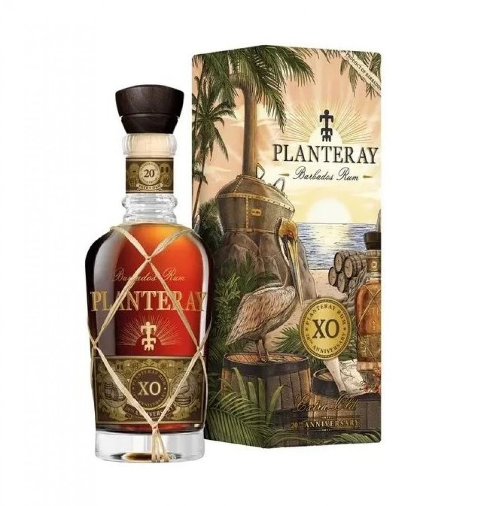 Plantation XO 20th Anniversary 40% 0,7 l (Karton)