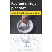 Camel White R157 - karton 