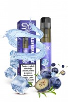 SYX Bar 1000 BLUEBERRY ICE 16,5mg 
