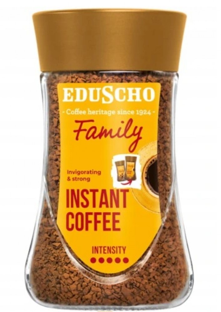 Tchibo Family instantní káva 200 g