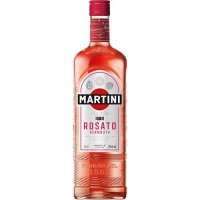 Martini Rossato 15% 1 l (holá láhev) 