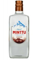 Minttu Choco 32% 0,5 l (holá láhev) 