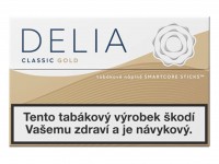 DELIA CLASSIC GOLD R 
