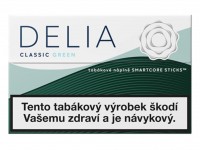 DELIA CLASSIC GREEN R 