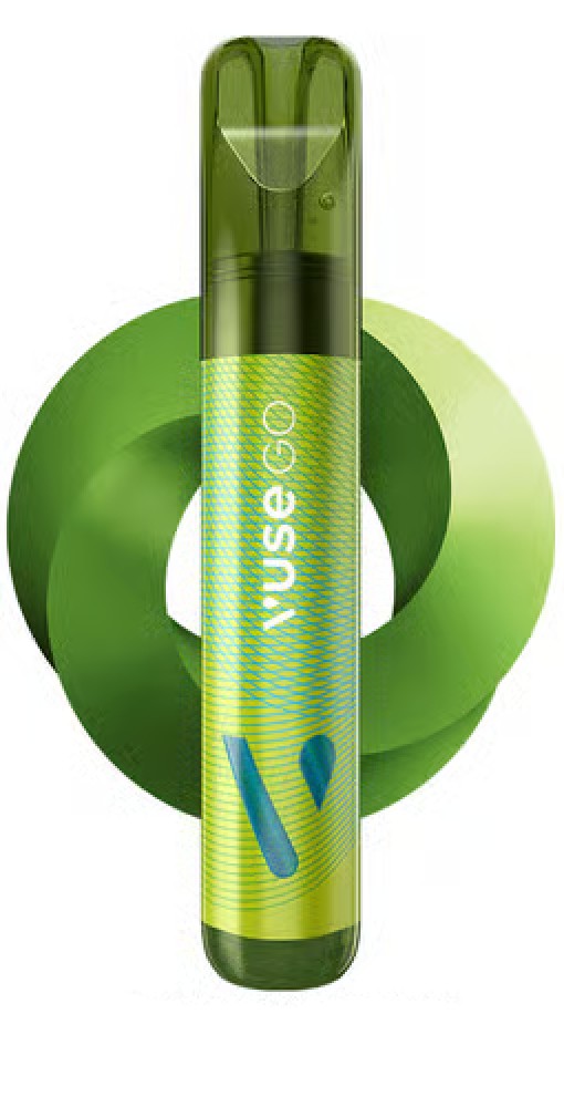 VUSE GO 1000 GREEN APPLE 18mg