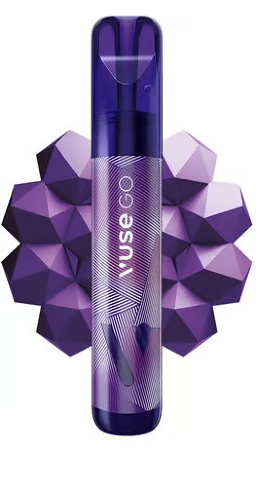 VUSE GO 1000 GRAPE ICE 18mg