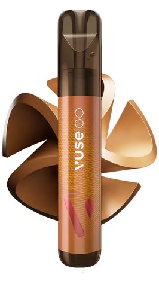 VUSE GO 1000 CREAMY TOBACCO 18mg