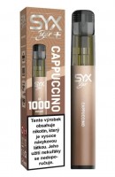 SYX Bar 1000 CAPPUCCINO 16,5mg 