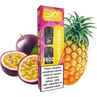 SYX POD EXOTIC FRUITS 16,5mg 