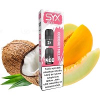 SYX POD COCONUT MELON 16,5mg 
