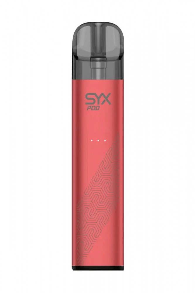SYX POD Starter Kit Red 16,5mg