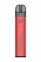 SYX POD Starter Kit Red 16,5mg 