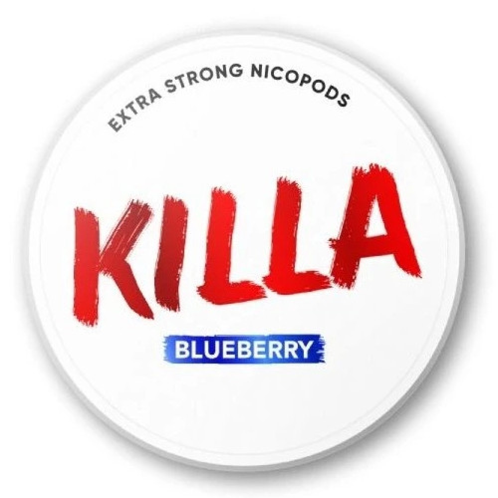 KILLA BLUEBERRY 14g