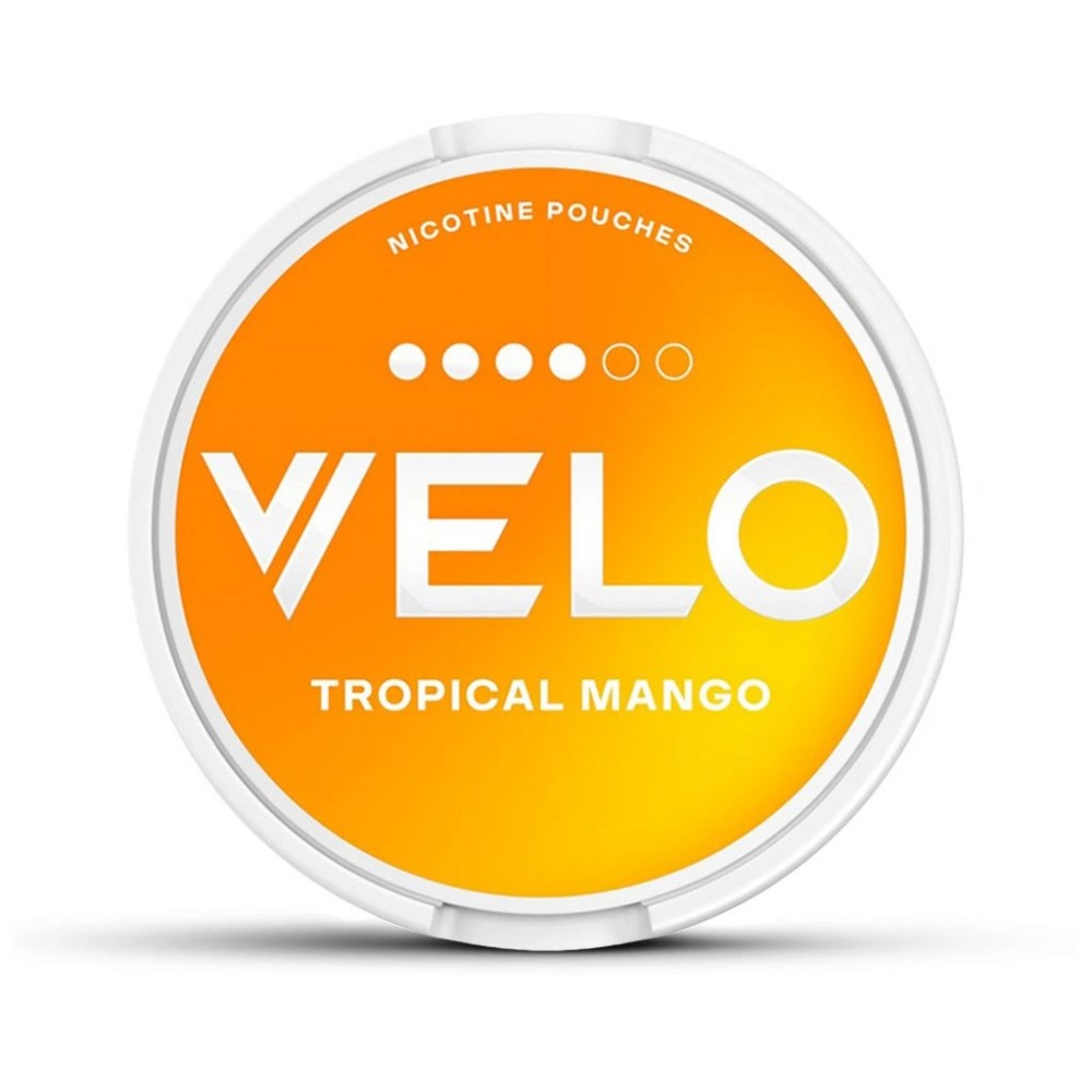 VELO TROPICAL MANGO 10,9mg R