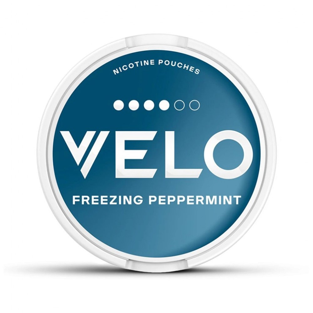 VELO FREEZING PEPPERMINT 10,9m R
