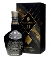 Chivas Royal Salute 21y The Peated Blend 40% 0,7 l (karton) 