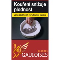 Gauloises Blondes Red R166 