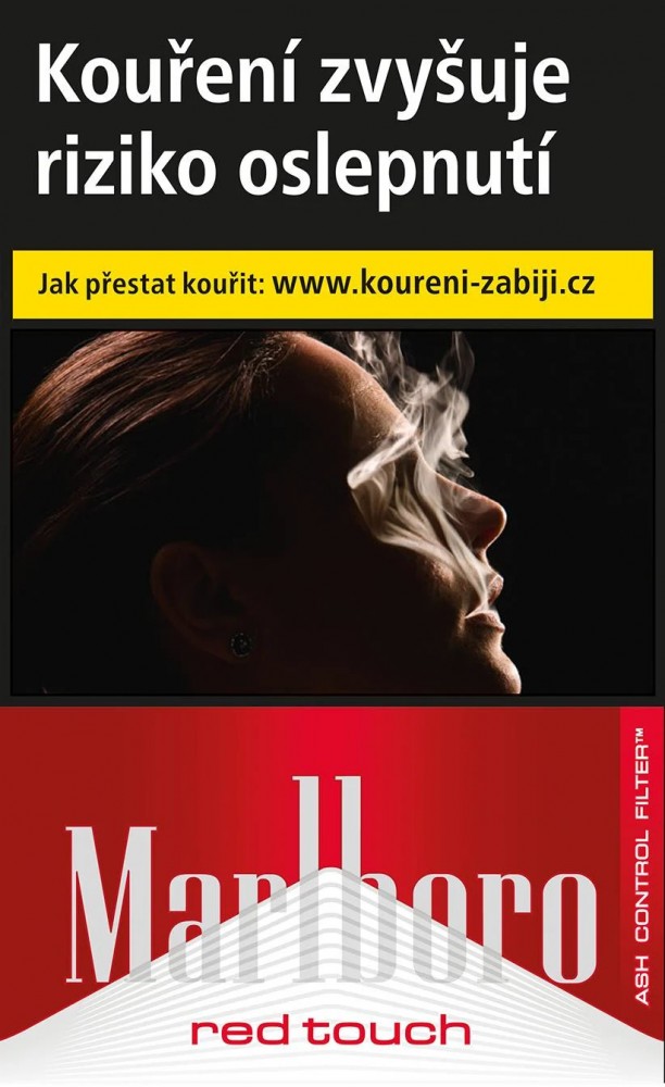 Marlboro Touch Core Bot R165