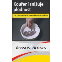 Benson&Hedges Silver R158 
