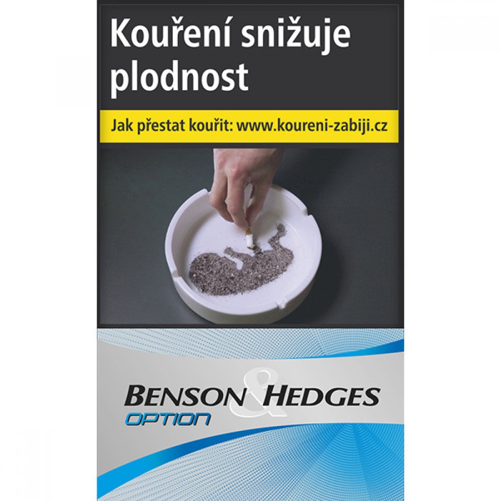 Benson&Hedges Option R151