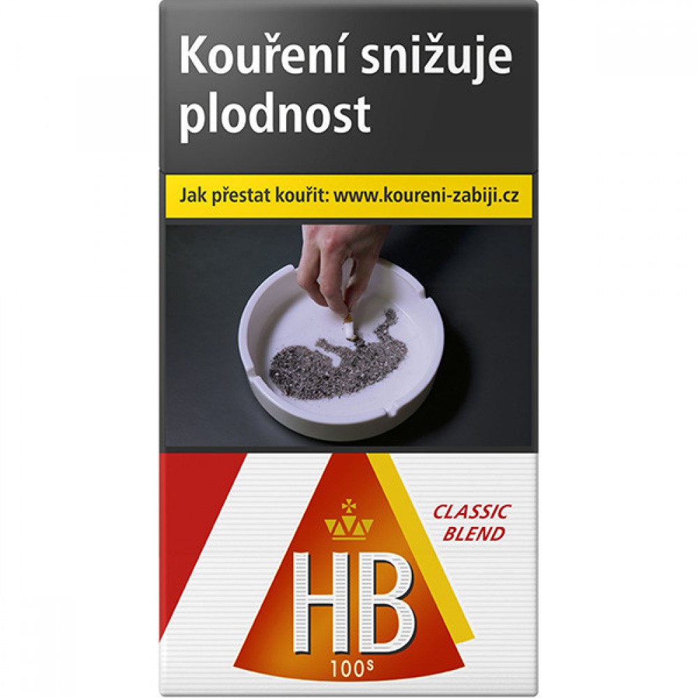 HB Classic Blend 100 R156