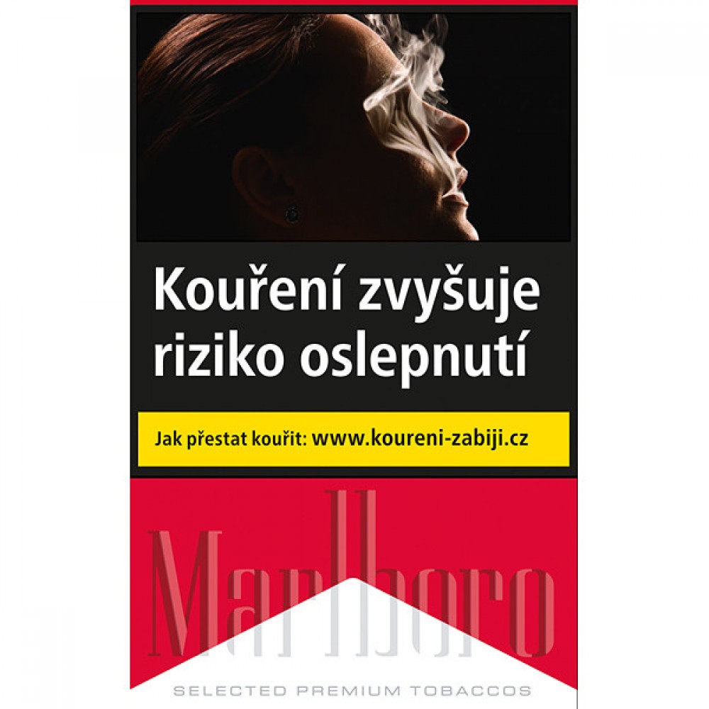 Marlboro Red Soft R166