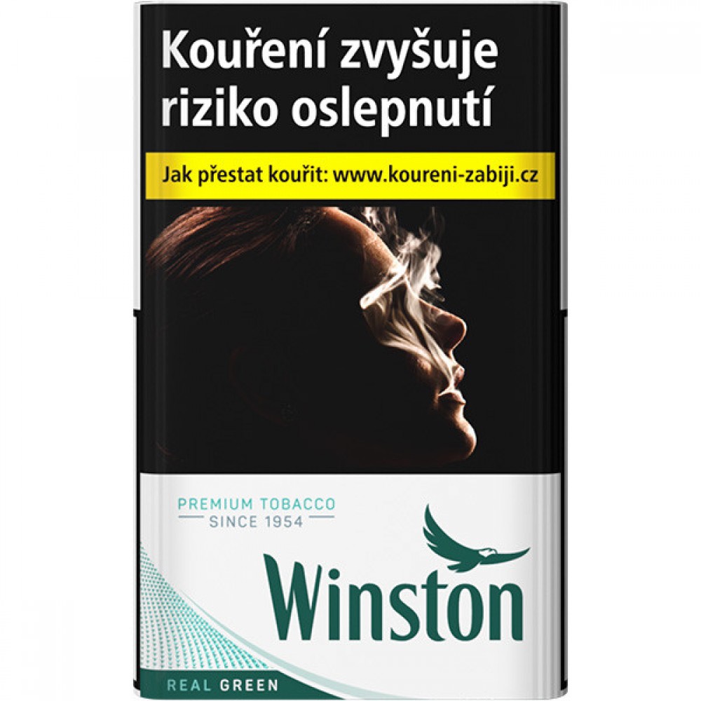 Winston Green R151