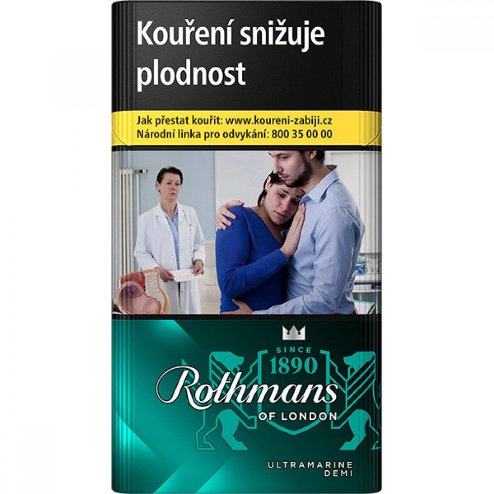 Rothmans Demi Ultramarine R149