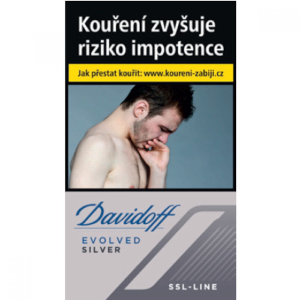 Davidoff Evolved SSL R152