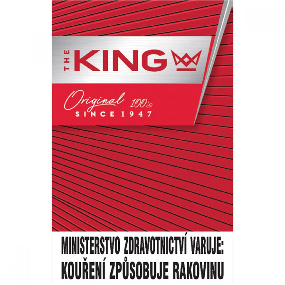 King Red 100 R144
