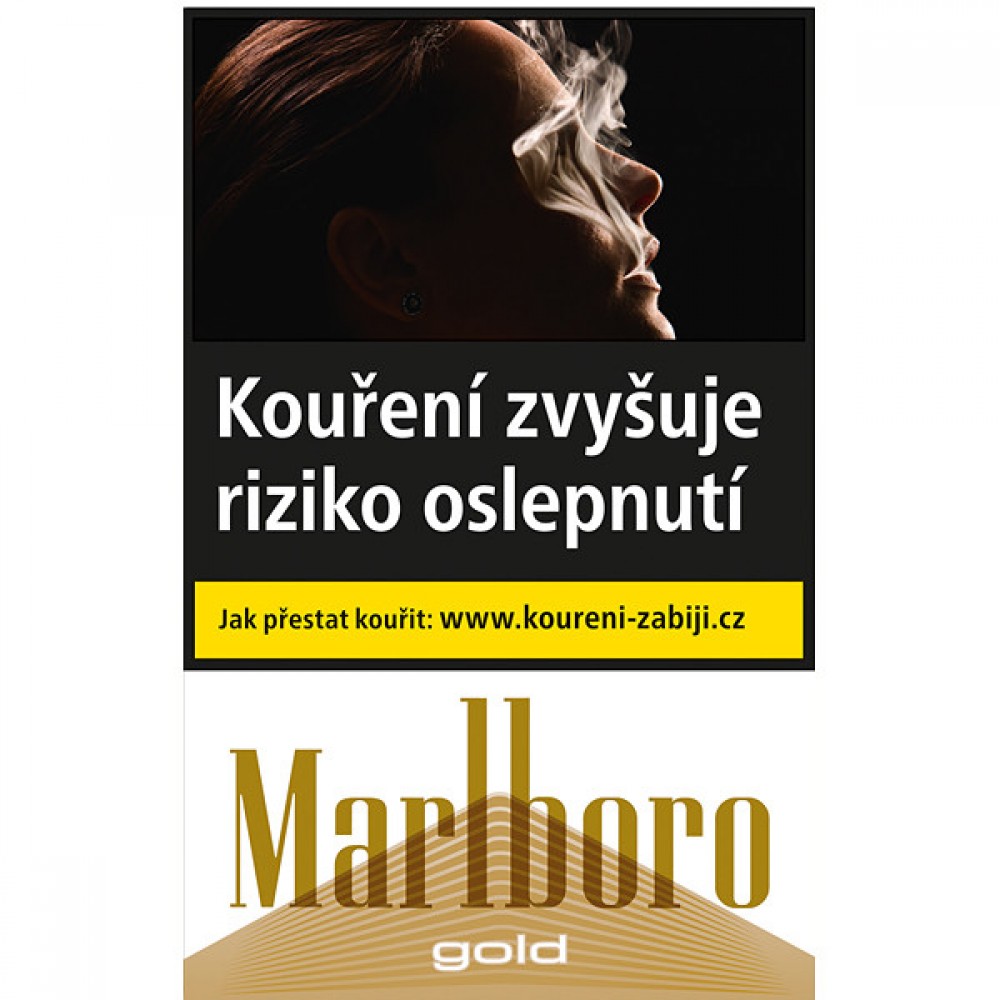 Marlboro Gold Soft R166