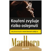 Marlboro Gold Soft R166 