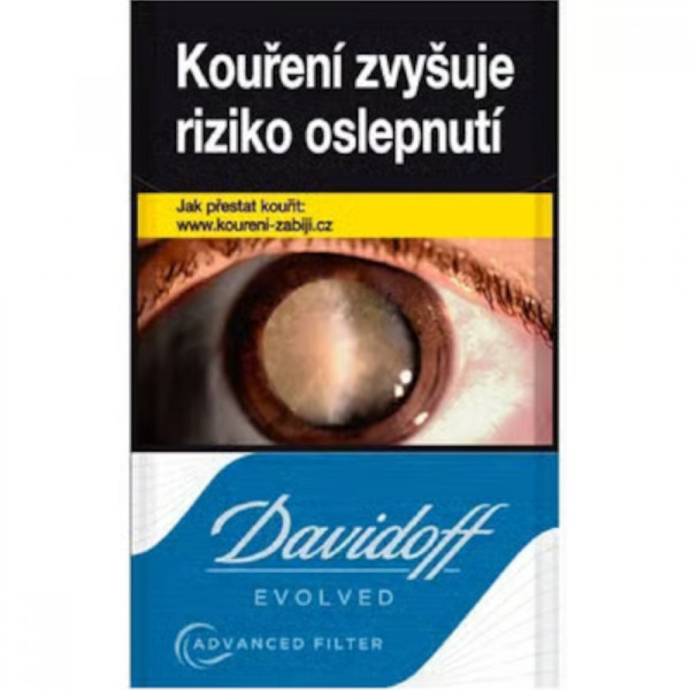 Davidoff Evolved Blue R156