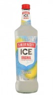 Smirnoff Ice Red 4% 0,7 l (holá láhev) 