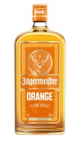 Jägermeister Orange 33% 1 l (holá láhev) 