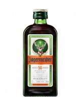 Jägermeister 35% 0,1 l (holá láhev) 