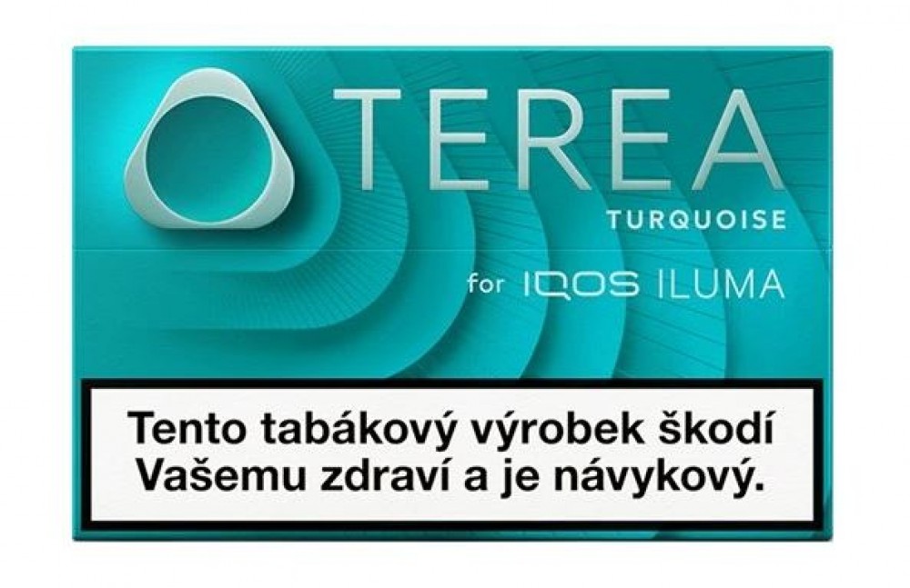 TEREA TURQUOISE R