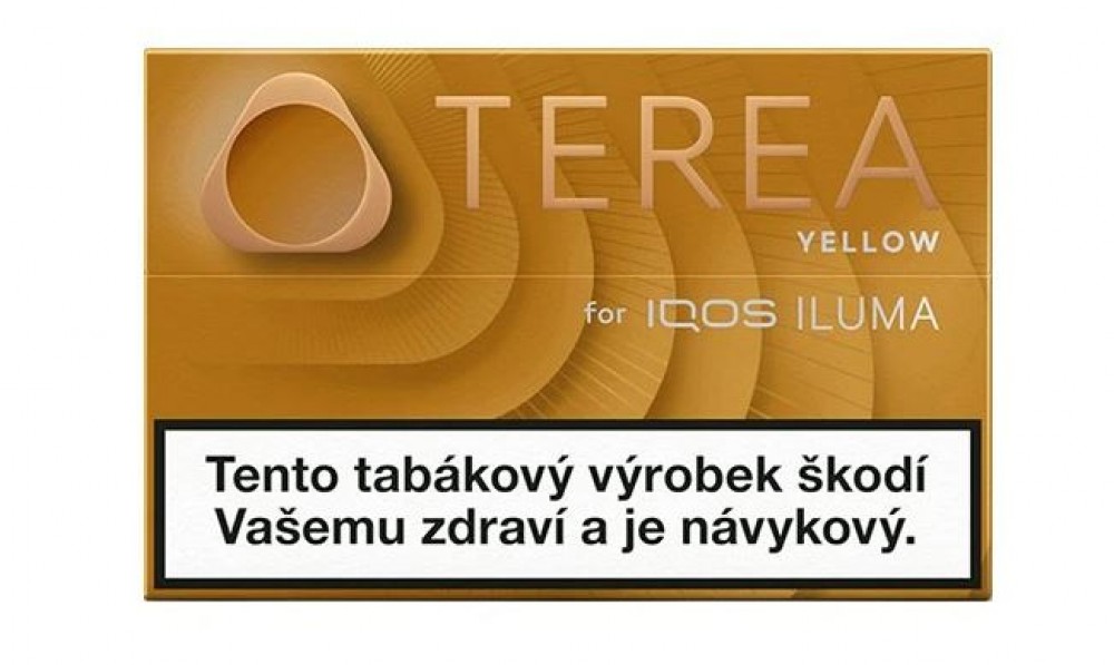 TEREA YELLOW R