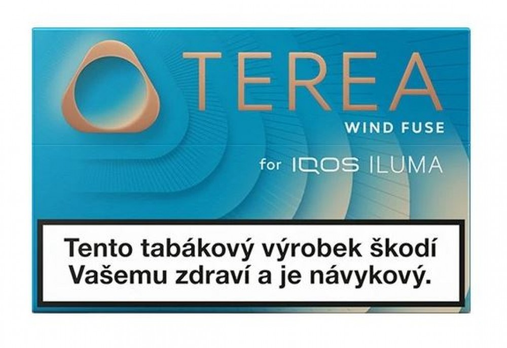 TEREA WIND FUSE R