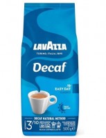 Lavazza Dek bezkofeinová zrnková káva 500 g 