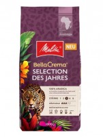 Melitta Bella Crema Selection Jahres zrnková káva 1 kg 