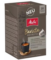 Melitta Barista Ristretto kapsle 20 ks 