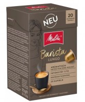 Melitta Barista Lungo kapsle 20 ks 